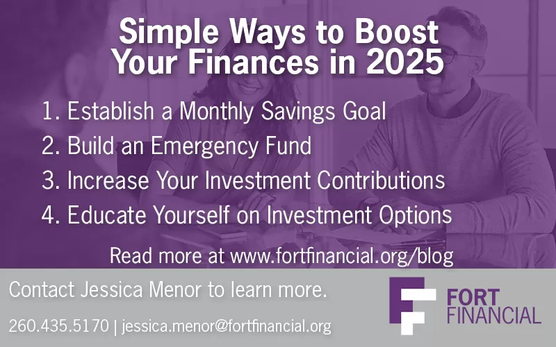 Saving & Investments Resolutions for the New Year