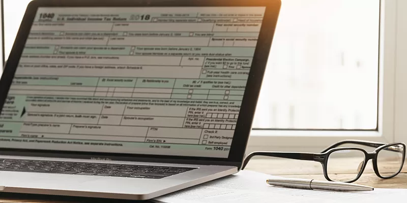 Tax Season Is Also Theft Season