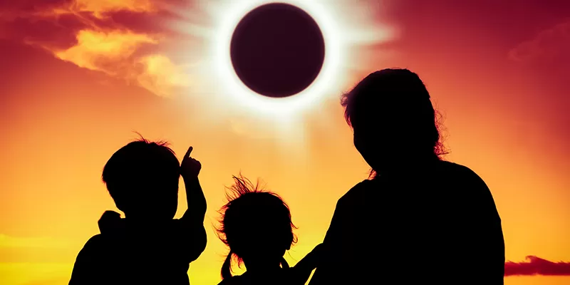 Your Credit Union Cares: Solar Eclipse Safety Tips